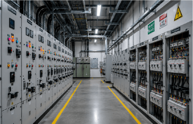 HT LT Installations